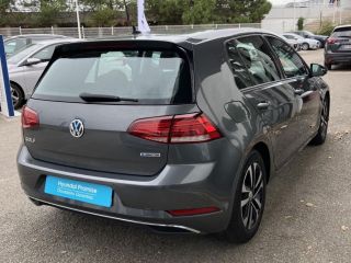 87280 : Hyundai - Groupe Clim - Limoges - VOLKSWAGEN Golf - Golf - Gris - Traction - Essence