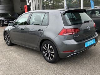 87280 : Hyundai - Groupe Clim - Limoges - VOLKSWAGEN Golf - Golf - Gris - Traction - Essence