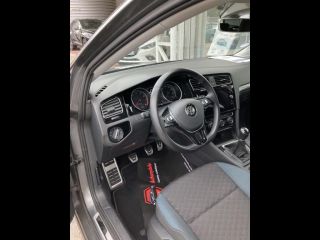 87280 : Hyundai - Groupe Clim - Limoges - VOLKSWAGEN Golf - Golf - Gris - Traction - Essence