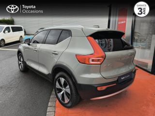 50000 : Hyundai Saint-Lô - GCA - VOLVO XC40 - XC40 -  - Propulsion - Electrique