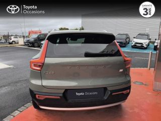 50000 : Hyundai Saint-Lô - GCA - VOLVO XC40 - XC40 -  - Propulsion - Electrique