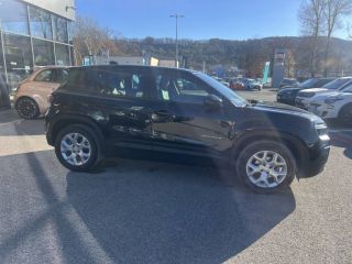 04100 : Hyundai Manosque - Pedinielli - JEEP AVENGER Altitude - AVENGER - NOIR - Boîte manuelle - Essence sans plomb