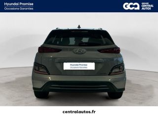 69190 : Hyundai Lyon Sud - Groupe Central Autos - HYUNDAI KONA ELECTRIC Intuitive - KONA ELECTRIQUE - Gris - Automate à fonct. Continu - Courant électrique