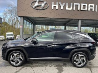 64100 : Hyundai Bayonne - Oceanic Auto - HYUNDAI Tucson - Tucson - Phantom Black Métal - Traction - Hybride : Essence/Electrique