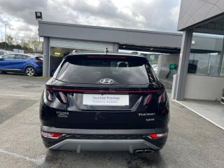 64100 : Hyundai Bayonne - Oceanic Auto - HYUNDAI Tucson - Tucson - Phantom Black Métal - Traction - Hybride : Essence/Electrique