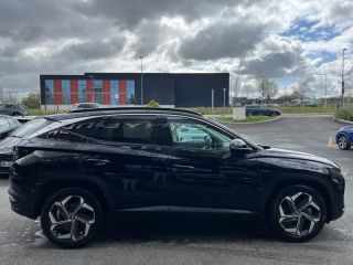 64100 : Hyundai Bayonne - Oceanic Auto - HYUNDAI Tucson - Tucson - Phantom Black Métal - Traction - Hybride : Essence/Electrique