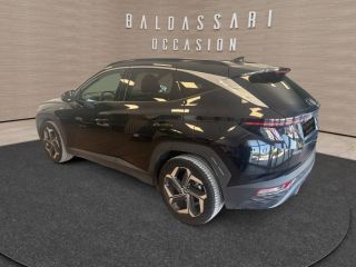 83130 : Hyundai Toulon - Autodif SAS - Groupe BALDASSARI - HYUNDAI TUCSON Executive - TUCSON IV - Noir - Automate sequentiel - Diesel