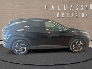 83130 : Hyundai Toulon - Autodif SAS - Groupe BALDASSARI - HYUNDAI TUCSON Executive - TUCSON IV - Noir - Automate sequentiel - Diesel