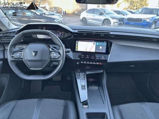 13290 : Hyundai Aix en Provence - Cap Milanesio - PEUGEOT 308 Allure Pack - 308 (06/2021) - Rouge - Boîte automatique - Diesel