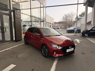 45000 : Hyundai Orléans - GCA - HYUNDAI i20 - i20 - Dragon Red Métal - Traction - Essence/Micro-Hybride