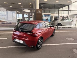 45000 : Hyundai Orléans - GCA - HYUNDAI i20 - i20 - Dragon Red Métal - Traction - Essence/Micro-Hybride