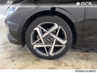 44800 : Hyundai NANTES SAINT HERBLAIN - GCH NANTES - HYUNDAI i20 - i20 - Phantom Black Métal - Traction - Essence
