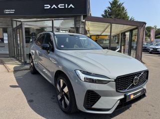 78310 : Hyundai Coignières - Socohy | Groupe Rabot - VOLVO XC60 - XC60 - Gris - Transmission intégrale - Hybride rechargeable : Essence/Electrique