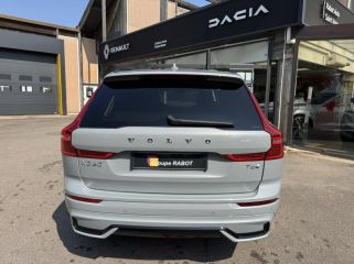 78310 : Hyundai Coignières - Socohy | Groupe Rabot - VOLVO XC60 - XC60 - Gris - Transmission intégrale - Hybride rechargeable : Essence/Electrique