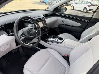 21300 : Hyundai Dijon - Privilège Automobiles - HYUNDAI TUCSON Executive - TUCSON IV - Gris - Boîte automatique - Essence / Courant électrique