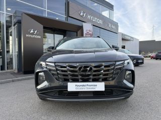 21300 : Hyundai Dijon - Privilège Automobiles - HYUNDAI TUCSON Executive - TUCSON IV - Gris - Boîte automatique - Essence / Courant électrique