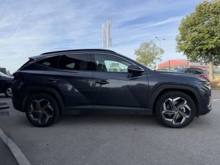 21300 : Hyundai Dijon - Privilège Automobiles - HYUNDAI TUCSON Executive - TUCSON IV - Gris - Boîte automatique - Essence / Courant électrique