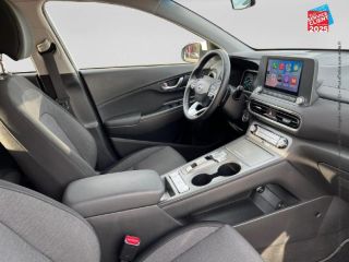 67800 : Hyundai Strasbourg - HESS Automobile - HYUNDAI Kona - Kona - Chalk White Métal - Traction - Electrique