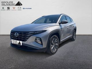 13290 : Hyundai Aix en Provence - Cap Milanesio - HYUNDAI TUCSON Intuitive - TUCSON IV - Gris - Boîte automatique - Essence / Courant électrique