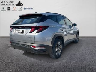 13290 : Hyundai Aix en Provence - Cap Milanesio - HYUNDAI TUCSON Intuitive - TUCSON IV - Gris - Boîte automatique - Essence / Courant électrique