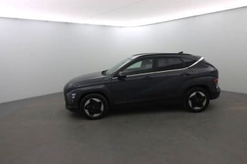 60440 : Stock constructeur - HYUNDAI KONA ELECTRIC Creative - KONA ELECTRIQUE II - Gris - Automate à fonct. Continu - Courant électrique