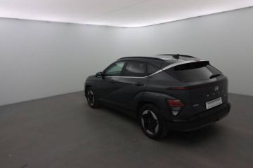 60440 : Stock constructeur - HYUNDAI KONA ELECTRIC Creative - KONA ELECTRIQUE II - Gris - Automate à fonct. Continu - Courant électrique
