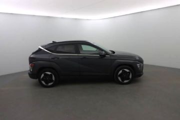 60440 : Stock constructeur - HYUNDAI KONA ELECTRIC Creative - KONA ELECTRIQUE II - Gris - Automate à fonct. Continu - Courant électrique