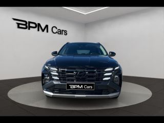 18230 : Hyundai Bourges - BPM Cars - HYUNDAI Tucson - Tucson - Abyss Black Métal - Traction - Hybride : Essence/Electrique