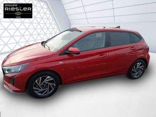 02000 : Hyundai Laon - Protea by Riester - HYUNDAI i20 Creative - i20 III - Rouge - Boîte manuelle - Essence sans plomb