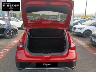 02000 : Hyundai Laon - Protea by Riester - HYUNDAI i20 Creative - i20 III - Rouge - Boîte manuelle - Essence sans plomb