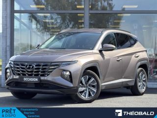 57200 : Hyundai Sarreguemines - Theobald Automobiles - HYUNDAI Tucson - Tucson - Silky Bronze Métal - Traction - Hybride : Essence/Electrique