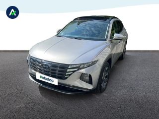 75013 : Hyundai Paris 13 - BPM Cars - HYUNDAI Tucson - Tucson - Shimmering Silver Métal - Traction - Hybride : Essence/Electrique
