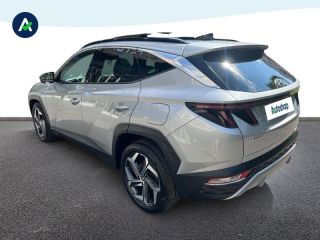 75013 : Hyundai Paris 13 - BPM Cars - HYUNDAI Tucson - Tucson - Shimmering Silver Métal - Traction - Hybride : Essence/Electrique