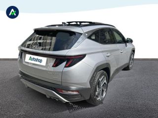 75013 : Hyundai Paris 13 - BPM Cars - HYUNDAI Tucson - Tucson - Shimmering Silver Métal - Traction - Hybride : Essence/Electrique