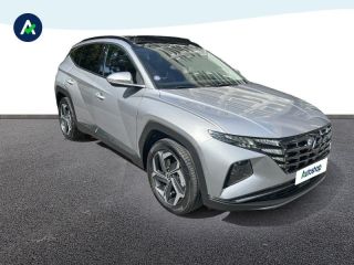 75013 : Hyundai Paris 13 - BPM Cars - HYUNDAI Tucson - Tucson - Shimmering Silver Métal - Traction - Hybride : Essence/Electrique