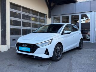 78000 : Hyundai Versailles - SOCOHY - HYUNDAI i20 - i20 - Atlas White - Traction - Essence/Micro-Hybride
