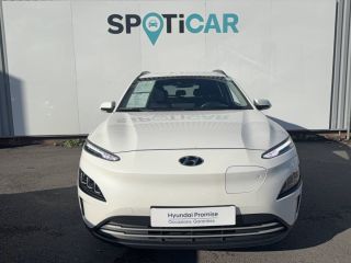 33140 : Hyundai Bordeaux Sud Villenave d'Ornon - Sipa Automobiles - HYUNDAI KONA ELECTRIC Creative - KONA ELECTRIQUE - Blanc - Automate à fonct. Continu - Courant électrique