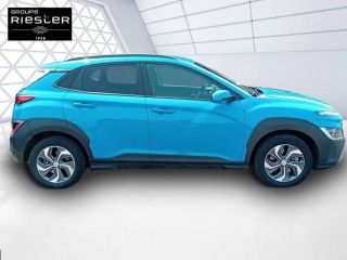 77100 : Hyundai Meaux - Protea by Riester - HYUNDAI KONA HYBRID Intuitive - KONA - Bleu - Automate sequentiel - Essence / Courant électrique