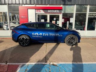 89100 : Hyundai Sens - APS - KIA EV6 - EV6 - Bleu - Propulsion - Electrique