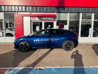 89100 : Hyundai Sens - APS - KIA EV6 - EV6 - Bleu - Propulsion - Electrique