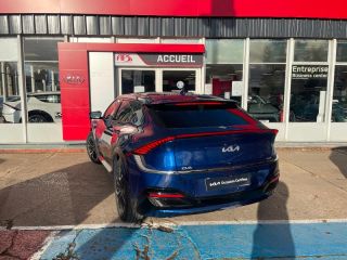 89100 : Hyundai Sens - APS - KIA EV6 - EV6 - Bleu - Propulsion - Electrique