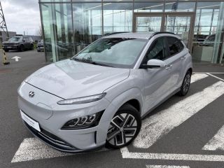 37540 : Hyundai Tours - EOS des Nations - HYUNDAI Kona - Kona - Shimmering Silver Métal - Traction - Electrique