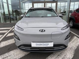 37540 : Hyundai Tours - EOS des Nations - HYUNDAI Kona - Kona - Shimmering Silver Métal - Traction - Electrique