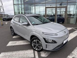 37540 : Hyundai Tours - EOS des Nations - HYUNDAI Kona - Kona - Shimmering Silver Métal - Traction - Electrique