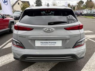 37540 : Hyundai Tours - EOS des Nations - HYUNDAI Kona - Kona - Shimmering Silver Métal - Traction - Electrique