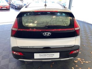 85000 : Hyundai MoceanRent | La Roche-sur-Yon - Océane Auto - HYUNDAI BAYON Initia - BAYON - Gris - Boîte manuelle - Essence sans plomb