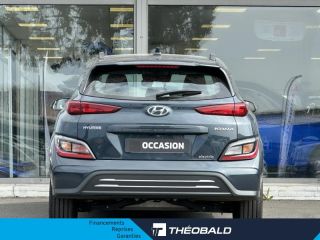 57200 : Hyundai Sarreguemines - Theobald Automobiles - HYUNDAI Kona - Kona - Teal Métal - Traction - Electrique