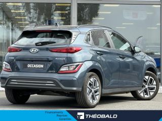 57200 : Hyundai Sarreguemines - Theobald Automobiles - HYUNDAI Kona - Kona - Teal Métal - Traction - Electrique