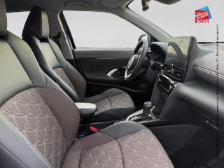 51100 : Hyundai Reims - HESS Automobile - TOYOTA Yaris Cross - Yaris Cross - Bleu Genièvre/Toit Noir Métallisé - Traction - Hybride : Essence/Electrique