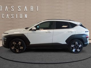 83130 : Hyundai Toulon - Autodif SAS - Groupe BALDASSARI - HYUNDAI KONA Creative - KONA II - NOIR - Automate sequentiel - Essence / Courant électrique